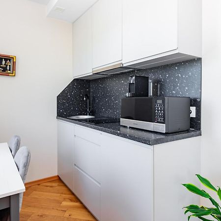Bangu G. Apartamentai Κλαϊπέντα Εξωτερικό φωτογραφία