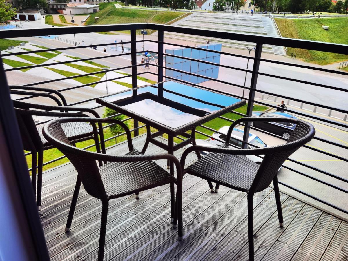 Bangu G. Apartamentai Κλαϊπέντα Εξωτερικό φωτογραφία