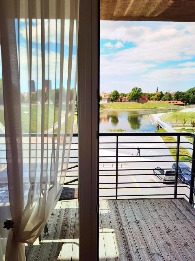 Bangu G. Apartamentai Κλαϊπέντα Εξωτερικό φωτογραφία