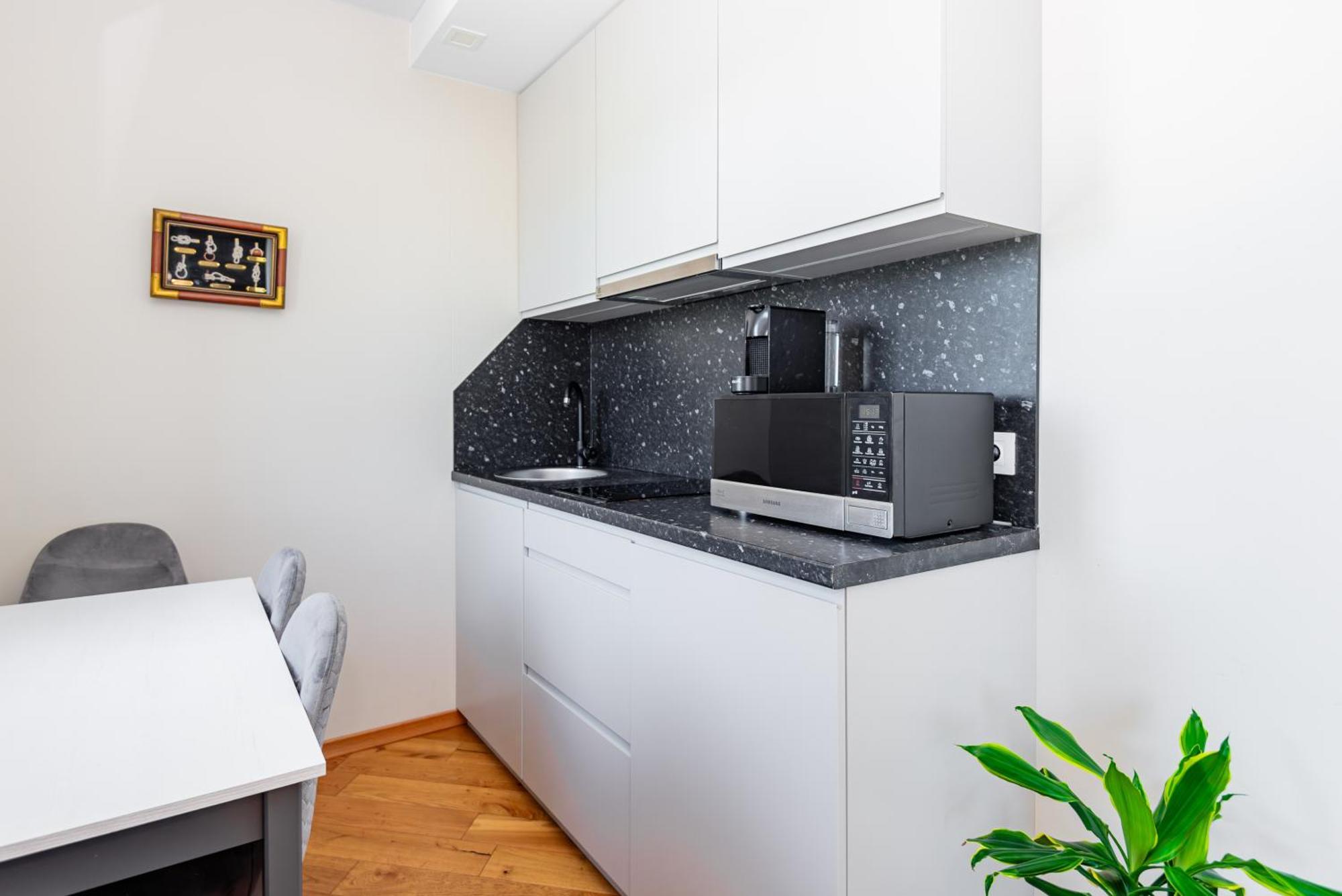 Bangu G. Apartamentai Κλαϊπέντα Εξωτερικό φωτογραφία