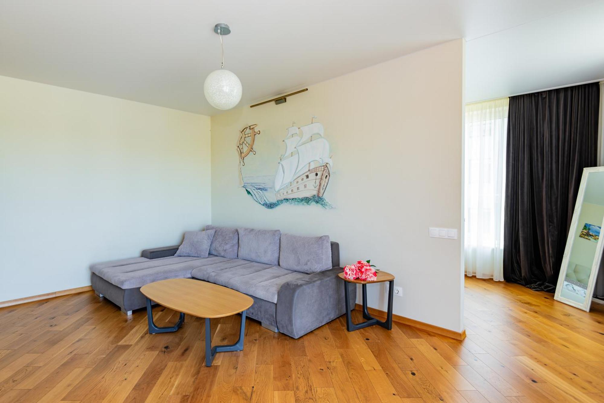 Bangu G. Apartamentai Κλαϊπέντα Εξωτερικό φωτογραφία