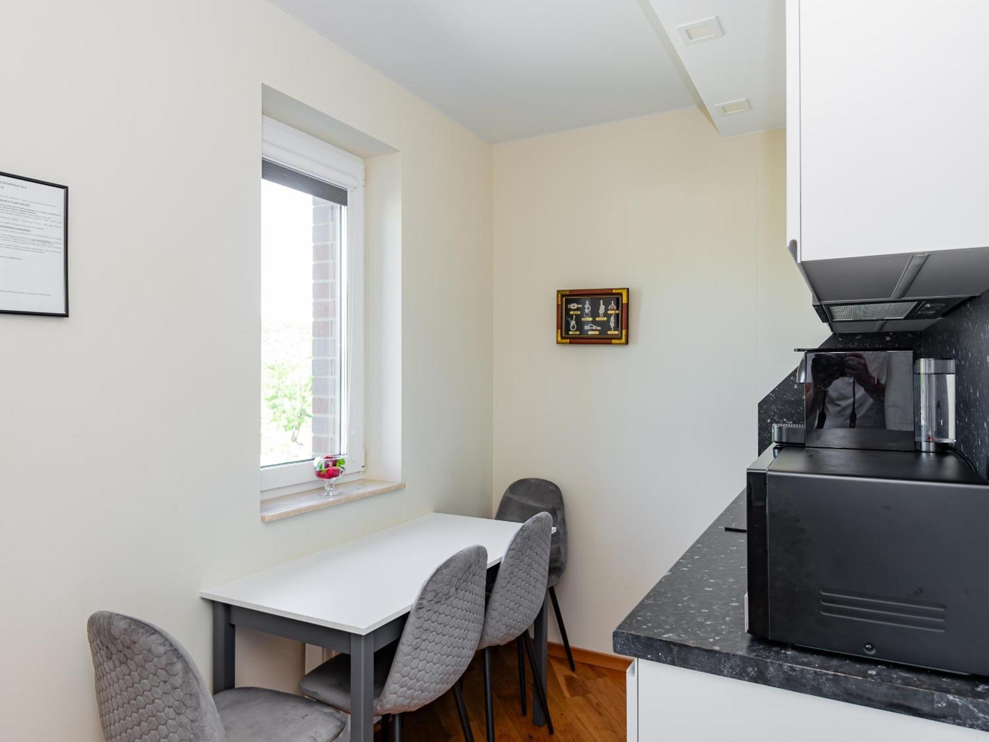 Bangu G. Apartamentai Κλαϊπέντα Εξωτερικό φωτογραφία