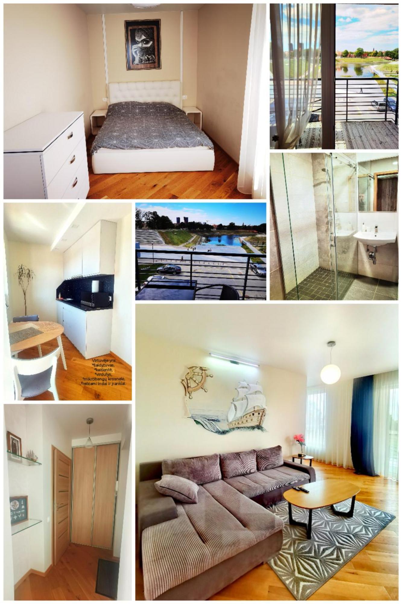 Bangu G. Apartamentai Κλαϊπέντα Εξωτερικό φωτογραφία