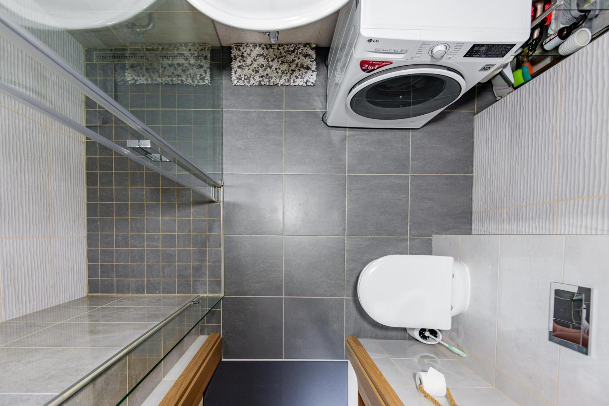 Bangu G. Apartamentai Κλαϊπέντα Εξωτερικό φωτογραφία