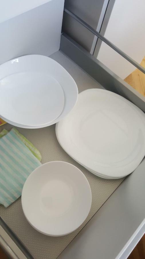 Bangu G. Apartamentai Κλαϊπέντα Εξωτερικό φωτογραφία