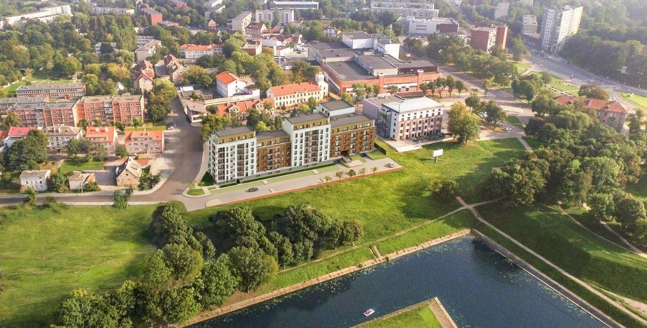 Bangu G. Apartamentai Κλαϊπέντα Εξωτερικό φωτογραφία